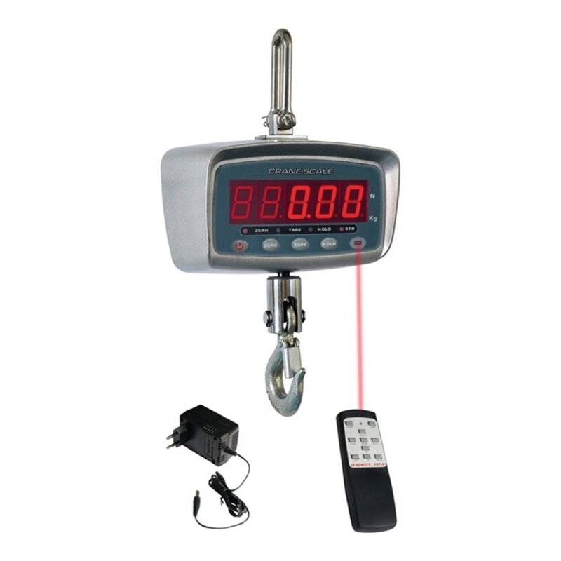 Hängewaage Heavy Duty 1000kg PESOLA