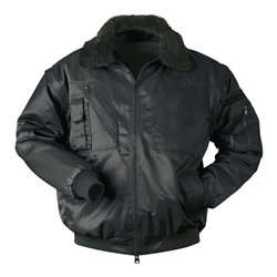 Pilotjacke RONDANE 4-in-1 Gr.XXXL schwarz NORWAY