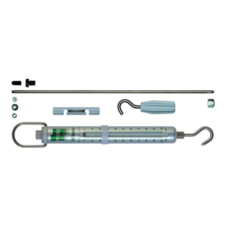 Präzisionsfederwaage MacroLine 100N inkl.Druckset PESOLA
