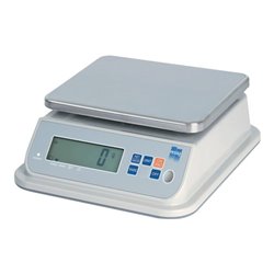 Tischwaage 6000g Wasserdicht PESOLA