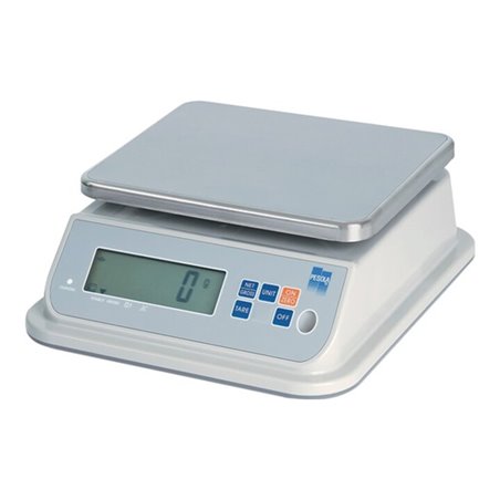 Tischwaage 6000g Wasserdicht PESOLA
