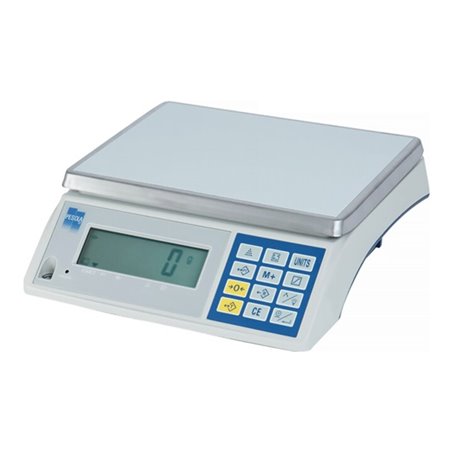 Tischwaage 6000g Multifunktion PESOLA