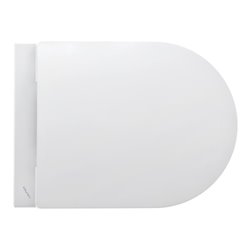 Laufen Wand-WC LAUFEN PRO S spülrandlos, Tiefspüler, Compact weiß