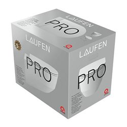 Laufen PRO PACK Wand-WC H 82096 6 weiß