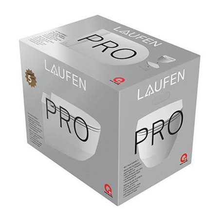 Laufen PRO PACK Wand-WC H 82096 6 weiß