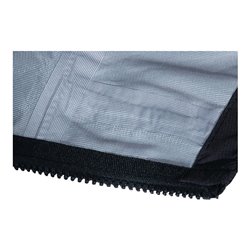 Regenjacke PATTANI Gr.XXL schwarz ELYSEE