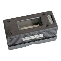 Kurbelzapfenwasserwaage DIN 877 Genauigk.0,1 mm/m 0,2 mm/m 90x42x42cm ROECKLE