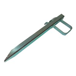 Rasendorn Metall 1280x170x120mm 0,8kg NESTLE