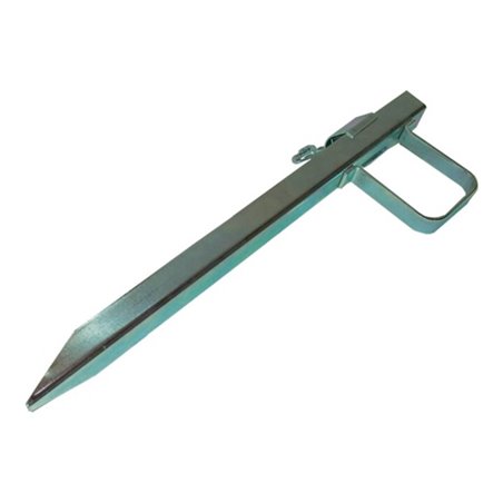 Rasendorn Metall 1280x170x120mm 0,8kg NESTLE