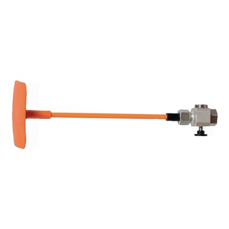 Ablängstab KOLIBRI L.25cm Material Rute:Glasfiber,Teller:Ku.NESTLE