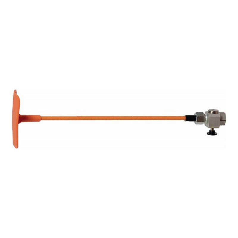 Ablängstab KOLIBRI L.33cm Material Rute:Glasfiber,Teller:Ku.NESTLE