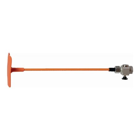 Ablängstab KOLIBRI L.33cm Material Rute:Glasfiber,Teller:Ku.NESTLE