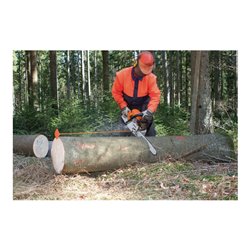 Ablängstab KOLIBRI L.50cm Material Rute:Glasfiber,Teller:Ku.NESTLE