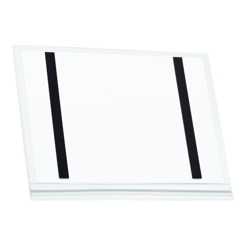 Durable Plakattasche wasserdicht A4 magnetisch