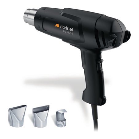 Heißluftgebläse HL 1821 S KF-Set 1800 W 300/550GradC 350/450l/min STEINEL