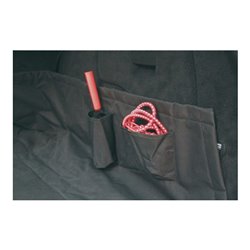 Kofferraummatte Luxus Nyl.schwarz L160xB130cm