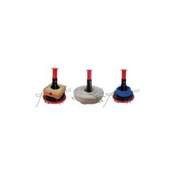 RUNPOTEC Kabelabroller XB300 D.300 mm,m.Multifunktionsdorn Trgf.300kg