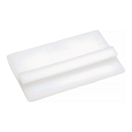 Auszugsperre f.Regallagerkasten H.95mm weiß PP 100 St./Btl.