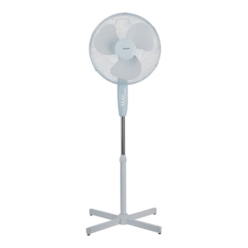 Standventilator VS35064we D.400mm H.600mm 220-240/50 V/Hz 50 W weiß EXQUISIT