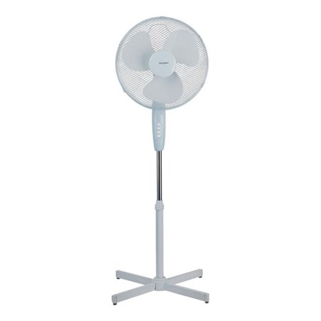 Standventilator VS35064we D.400mm H.600mm 220-240/50 V/Hz 50 W weiß EXQUISIT