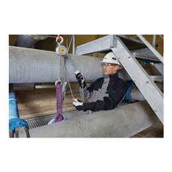 Kettenzug YaleMINI 360 Trgf.250kg Hubh.10m m.Lasthaken YALE