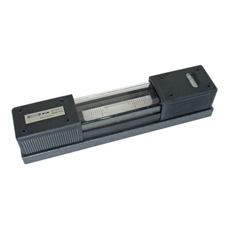 Horizontalwasserwaage DIN 877 Genauigk.0,1 mm/m 0,6 mm/m 200x42x42cm ROECKLE