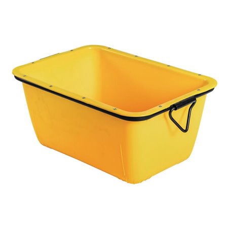 Fertigmörtelbehälter 200l gelb