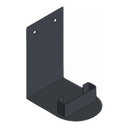 Wandhalter f.Leitkegelaufsatz Zub.zu Leitkegelaufsatz