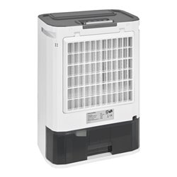 Desiccant (Adsorptions)-Luftentfeuchter LE60933WE 730W 200 m³/h 7,5kg