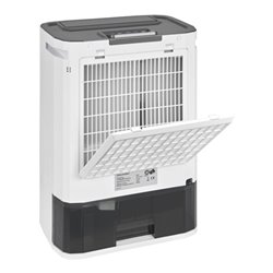 Desiccant (Adsorptions)-Luftentfeuchter LE60933WE 730W 200 m³/h 7,5kg