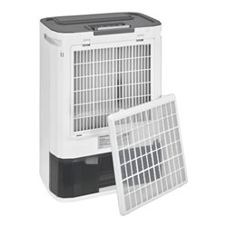 Desiccant (Adsorptions)-Luftentfeuchter LE60933WE 730W 200 m³/h 7,5kg