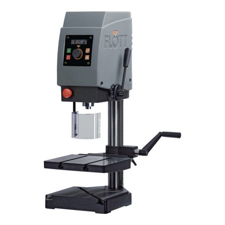 Tischbohrmaschine TB 13 Plus 15mm M10 MK2 40-4000min-¹ FLOTT
