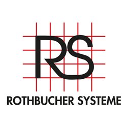 Meterrissplakette RS20 f.L80xB50mm 7g ROTHBUCHER SYSTEME