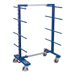 VARIOfit Tragarmwagen zweiseitig