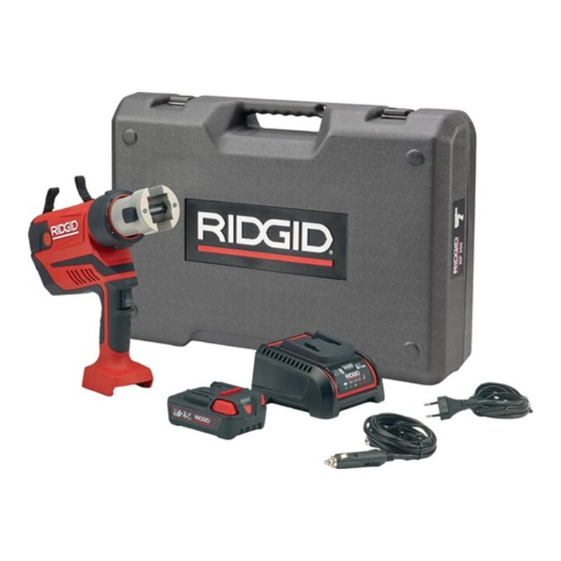 Presswerkzeug RP 350-B 32 kN 10-108mm o.Pressbacken RIDGID