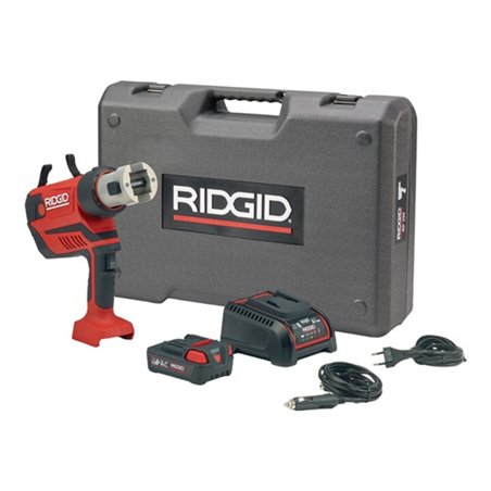 Presswerkzeug RP 350-B 32 kN 10-108mm o.Pressbacken RIDGID