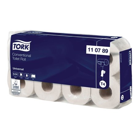 Toilettenpapier TORK 110789 T4,Universal,2-lagig TORK
