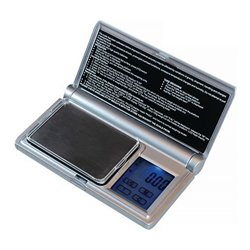Taschenwaage Professionell LCD Touchscreen 200g PESOLA