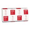 Falthandtuch Katrin Classic M 2 2-lagig weiß L203mm xB240mm ca.4000 Tücher/KT