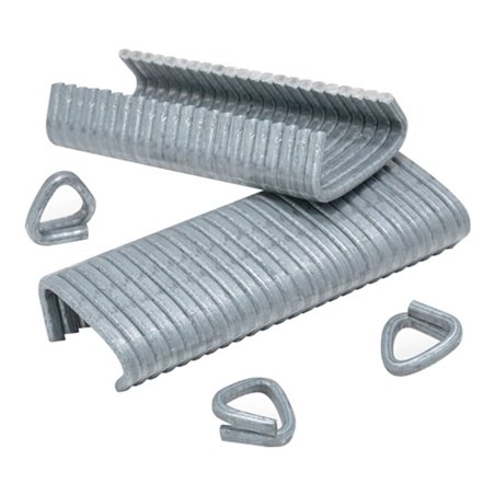 Drahtring OK33® Alu-Zi Schachtel à 450 Ringe REGUR