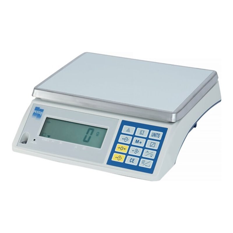 Tischwaage 15000g Multifunktion PESOLA