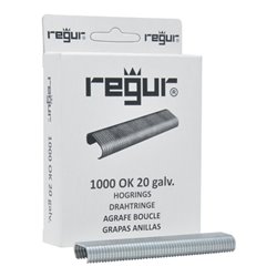 Drahtring OK20® verz.Schachtel á 1000 Ringe REGUR