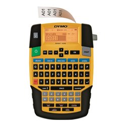 Beschriftungsgerät Rhino 4200 Schriftbandbreiten 6,9,12,19mm DYMO