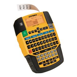 Beschriftungsgerät Rhino 4200 Schriftbandbreiten 6,9,12,19mm DYMO