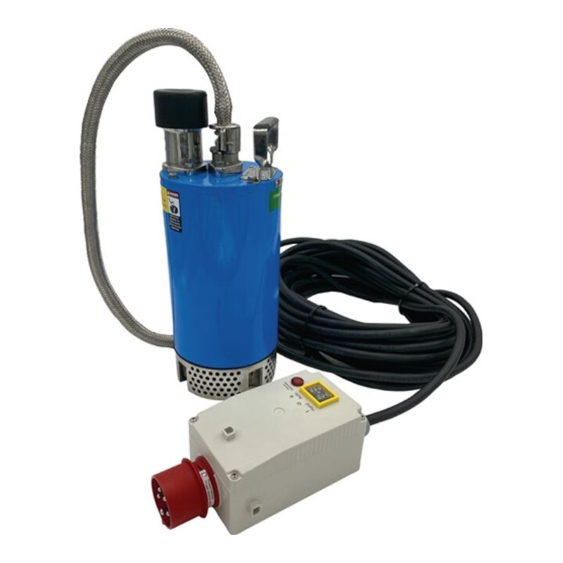 Tauchpumpe BTPA 1000 24000 l/h 15,6m 1000 W NOWAX