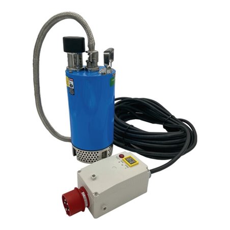 Tauchpumpe BTPA 1000 24000 l/h 15,6m 1000 W NOWAX