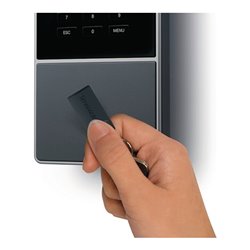 Zeiterfassungssystem TM-616 m.RFID-Scenner TIMEMOTO