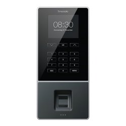 Zeiterfassungssystem TM-626 m.RFID-/Fingerabdruck-Scanner TIMEMOTO