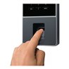 Zeiterfassungssystem TM-626 m.RFID-/Fingerabdruck-Scanner TIMEMOTO