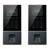 Zeiterfassungssystem TM-626 m.RFID-/Fingerabdruck-Scanner TIMEMOTO